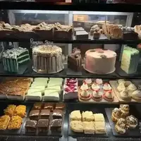 homemade cakes & Scones