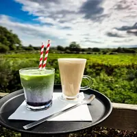 Traditional afternoon tea