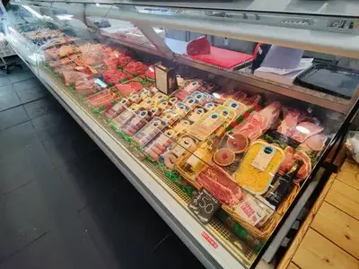 The Traditional Butchery Counter