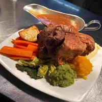 Traditional Sunday Roast