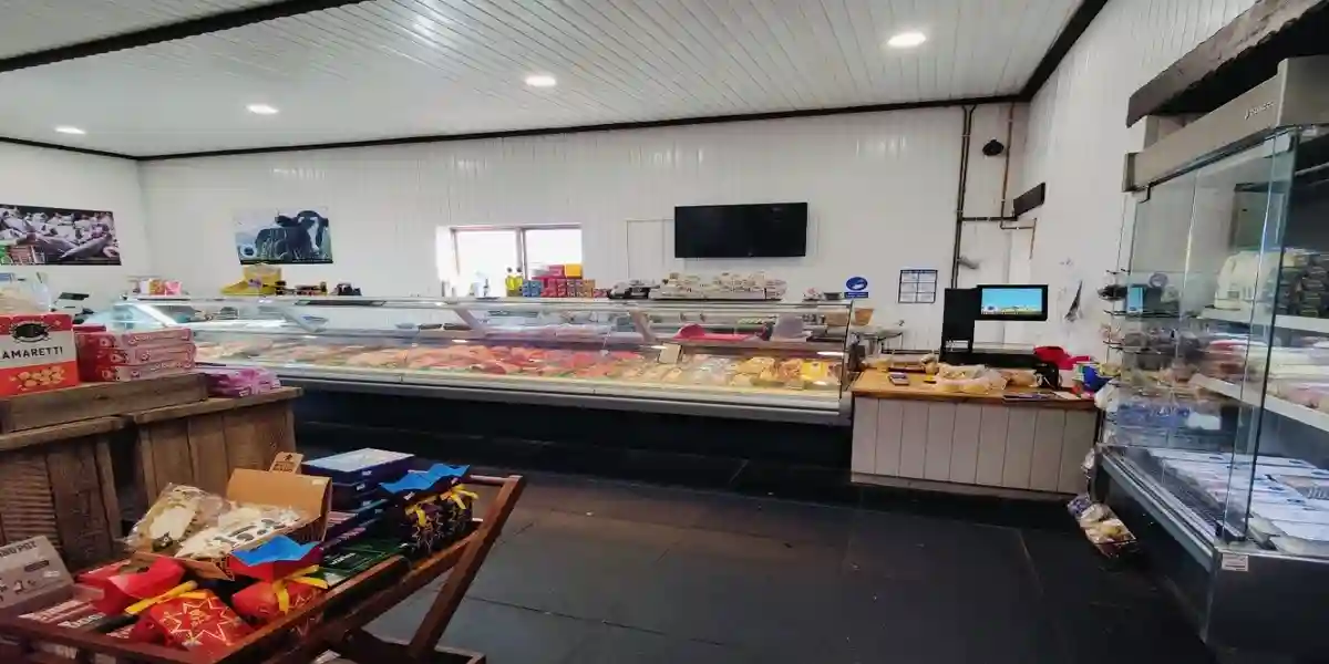 Broom Mill Farm Shop Traditional Butchery