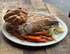 Best Sunday Roast in Bishop Auckland