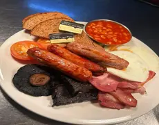 Hearty Full English