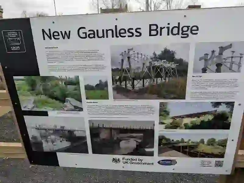Gaunless Bridge Project