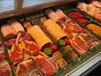 Traditional Butchery