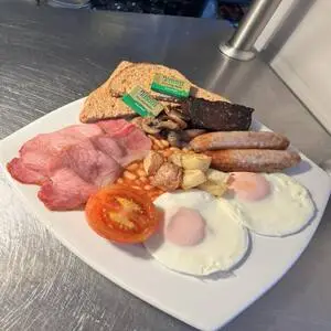Full English Detail