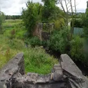 Historic Railway Abutments