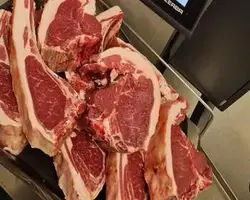 High Quality Lamb Chops Broom Mill County Durham
