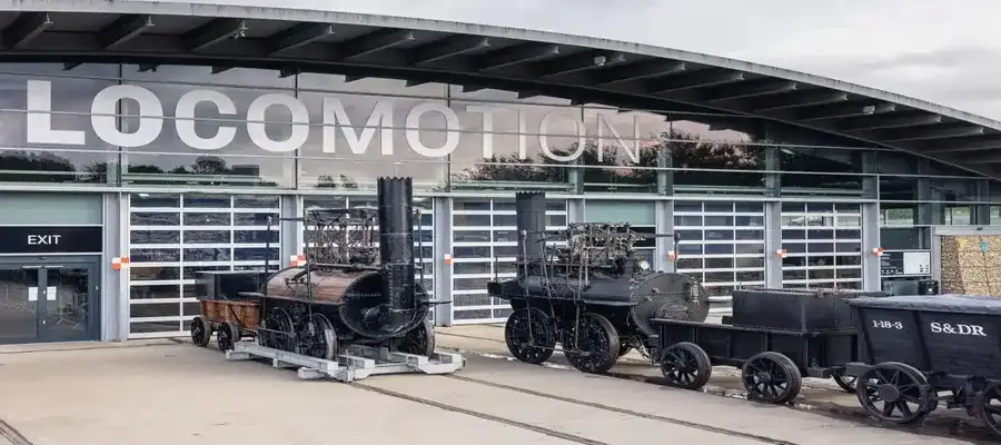 Locomotion Museum Shildon