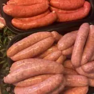 Our Own Sausages