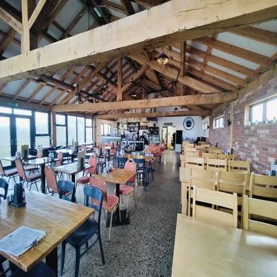 The Mill Kitchen Restaurant Interior